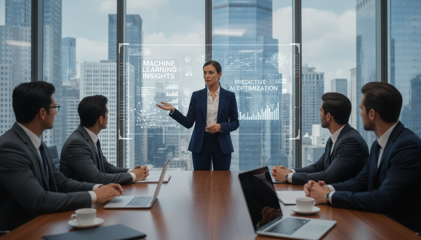 KI Implementierungsservices