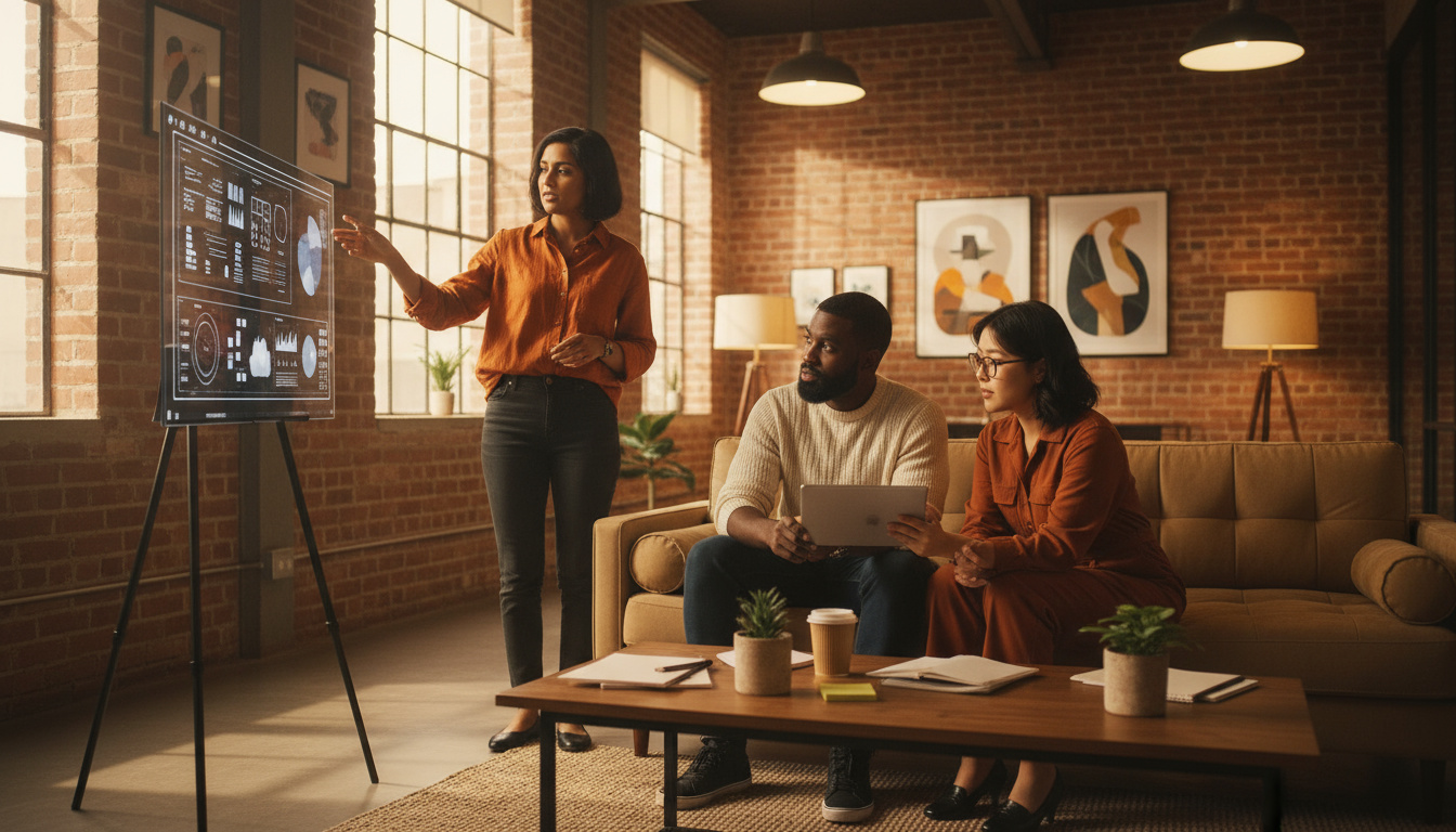 KI Agentur Services in Nürnberg