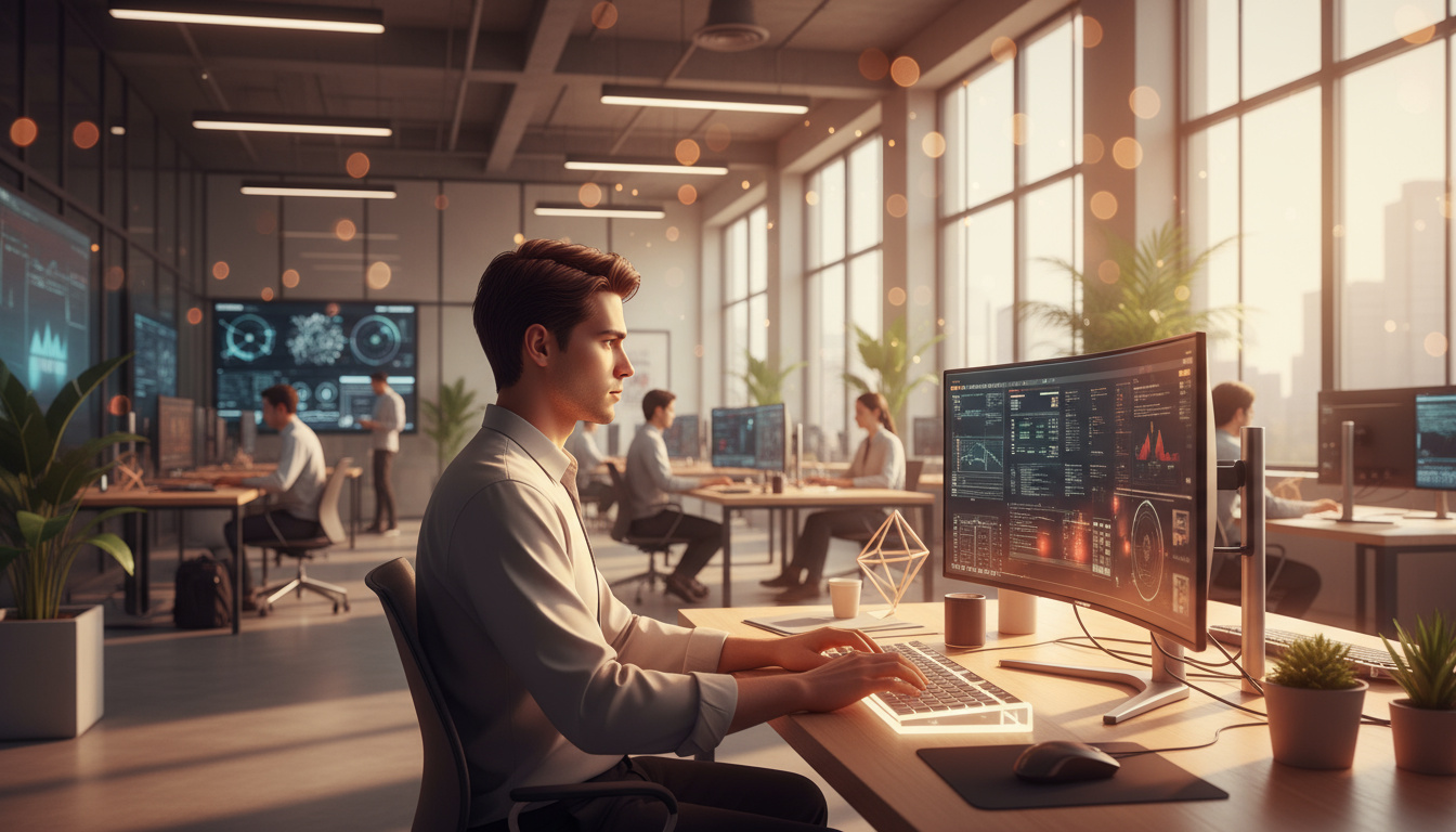 KI Agentur Services in Wien