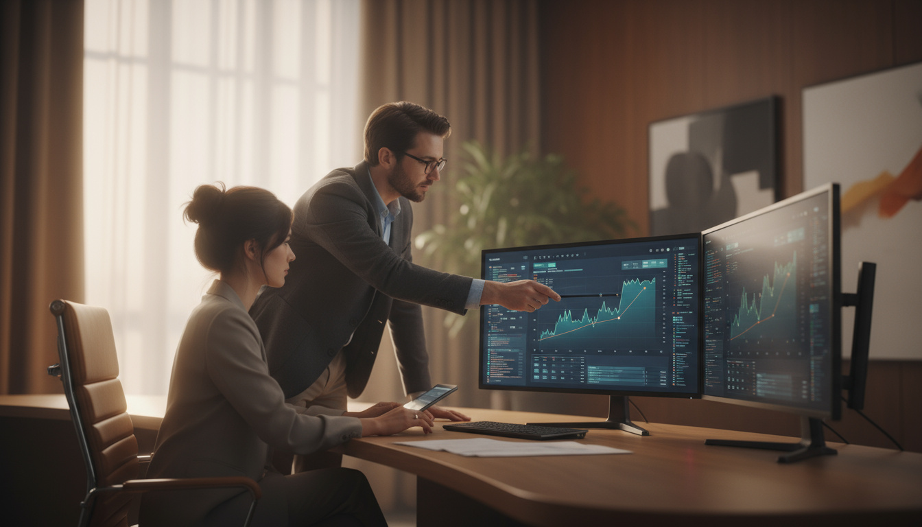 KI Implementierungsservices