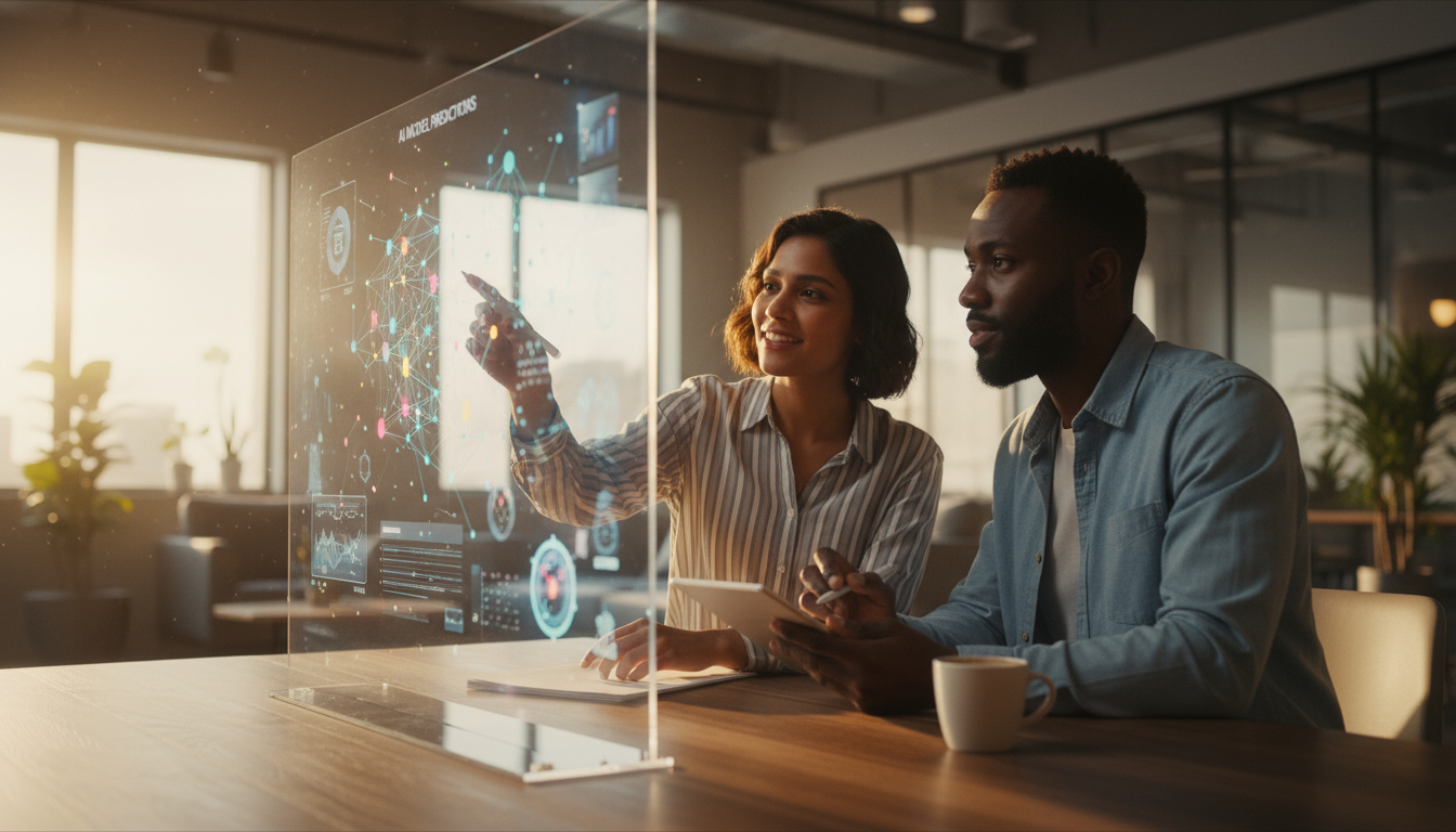 KI Implementierungsservices