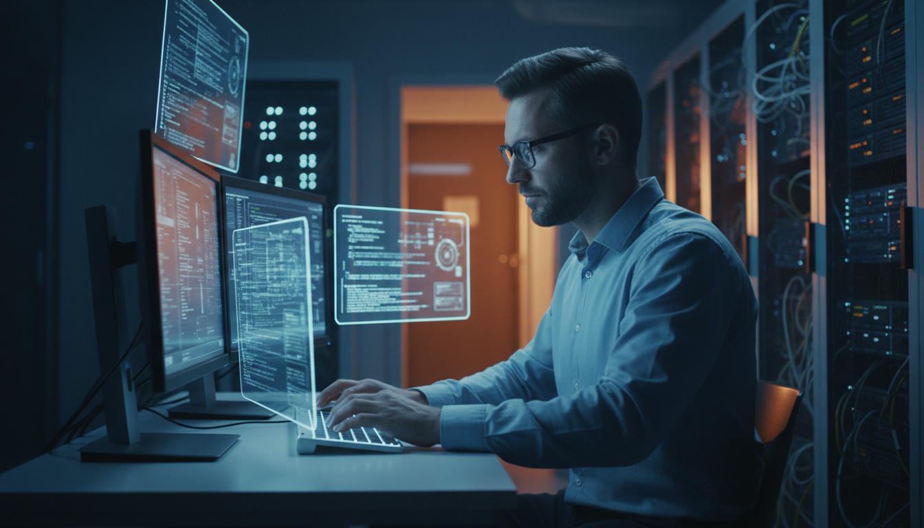 KI Implementierungsservices