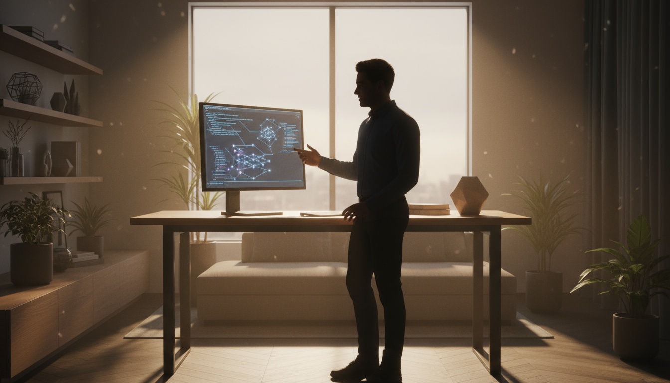 KI Agentur Services in Malmö