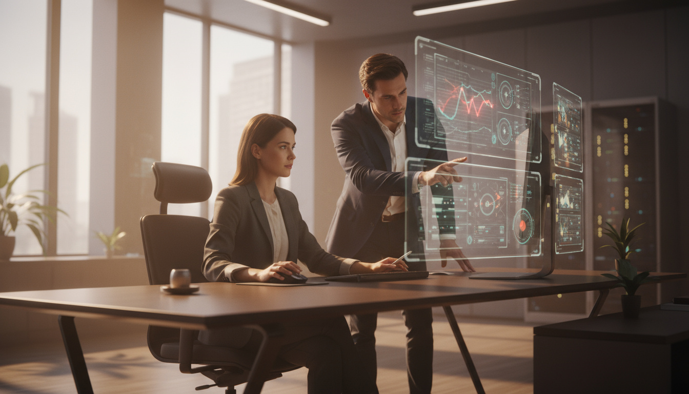 KI Agentur Services in Wetzlar