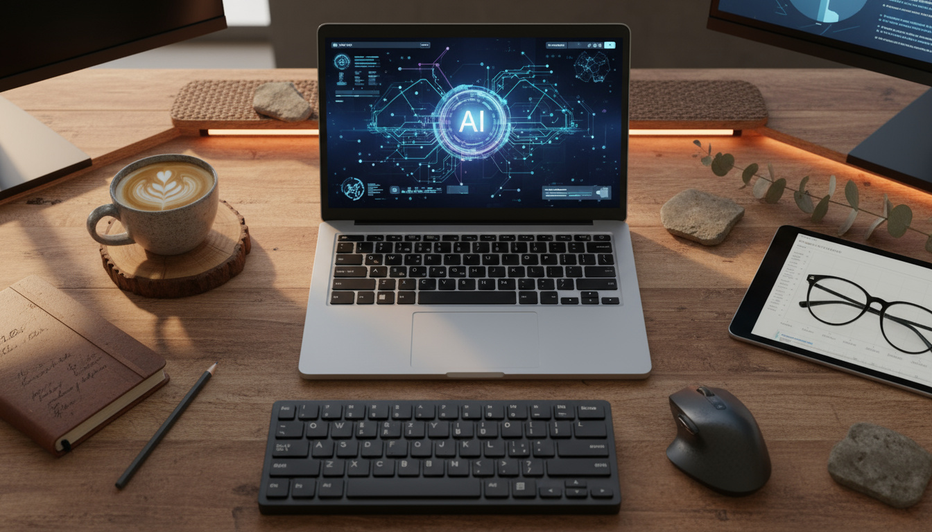 KI Implementierungsservices