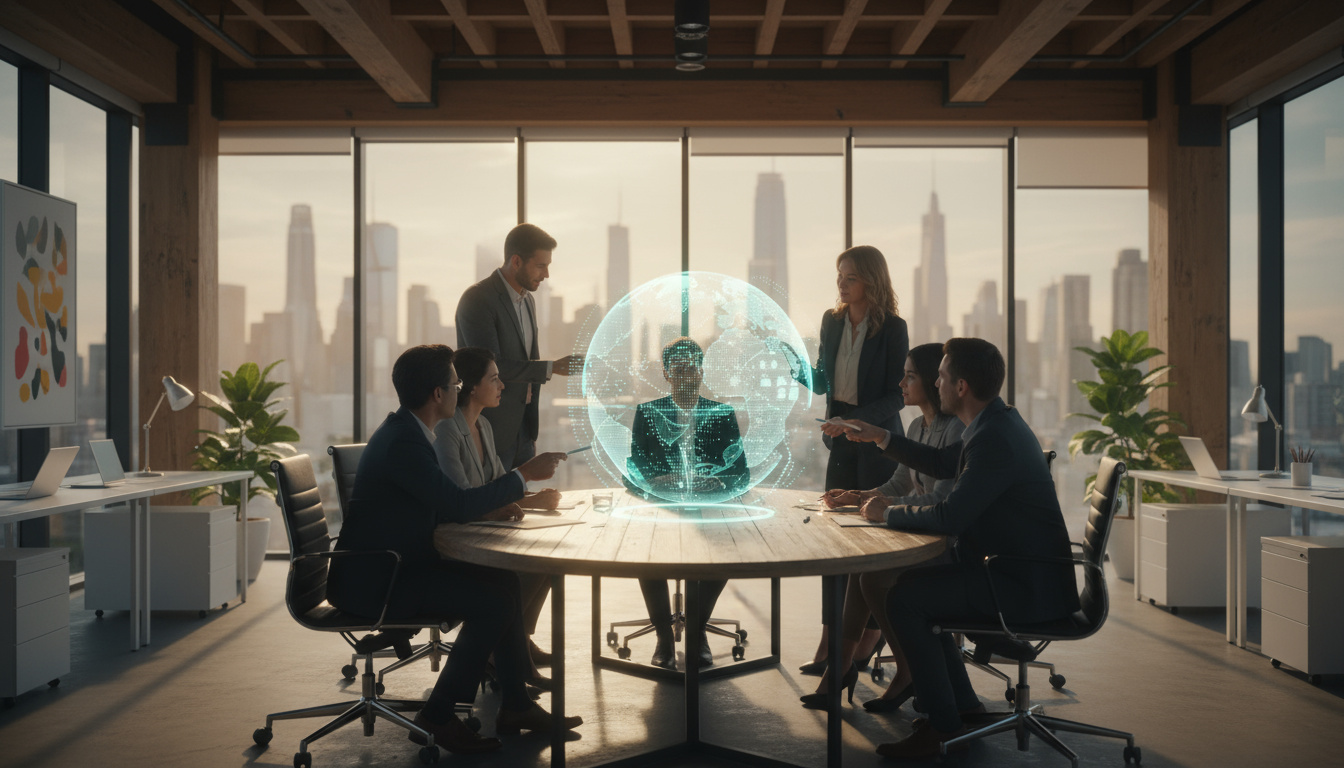 KI Agentur Services in Gera