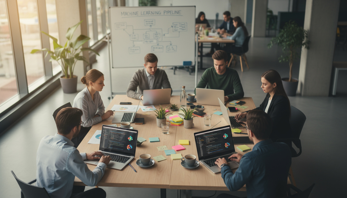 KI Agentur Services in Kaunas