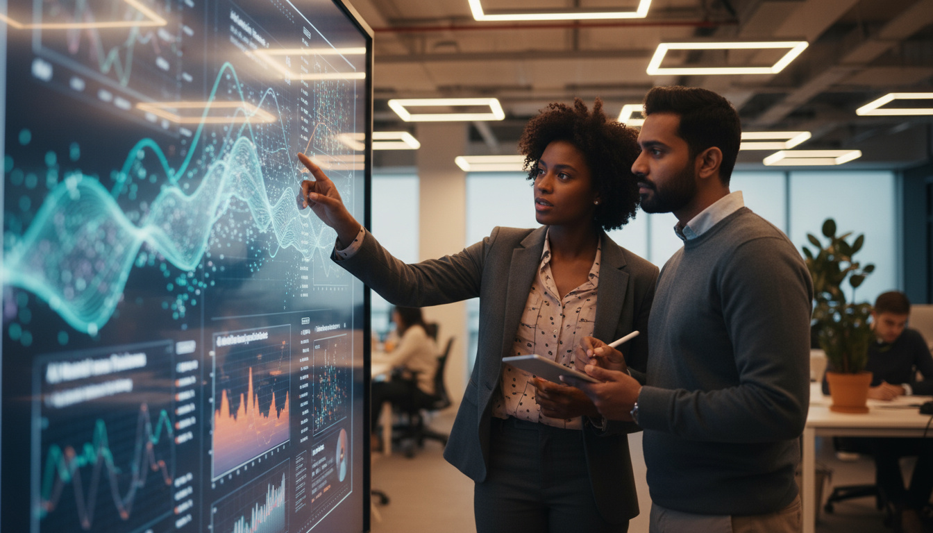 KI Implementierungsservices