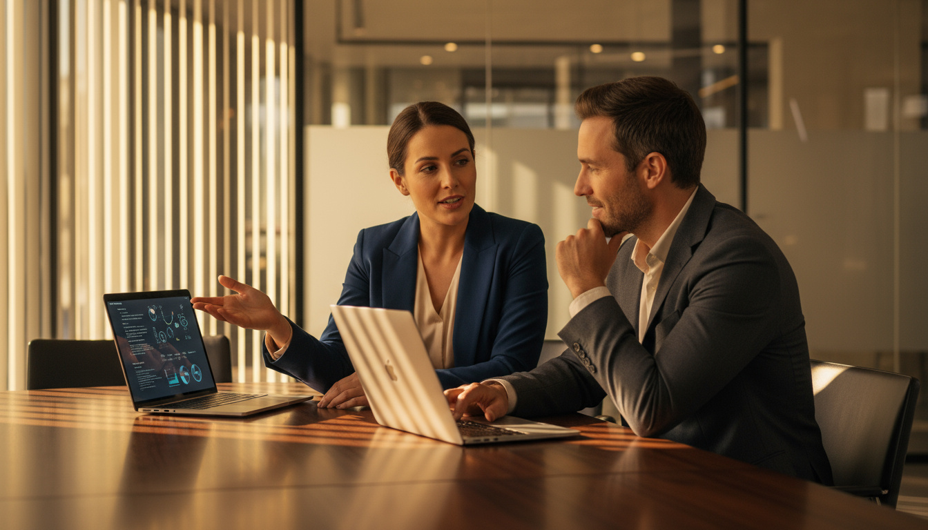 KI Implementierungsservices