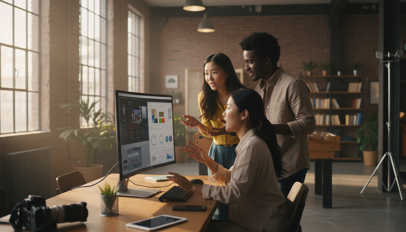 KI Implementierungsservices