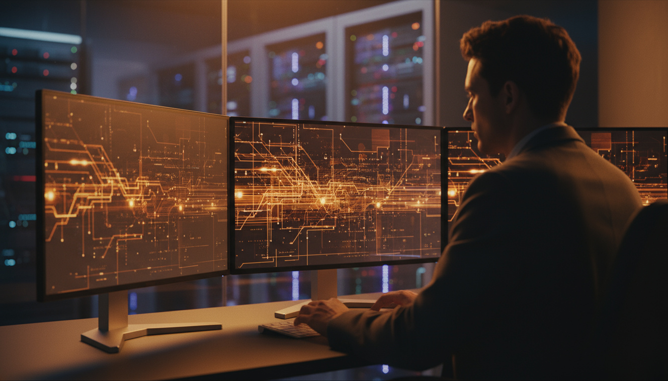 KI Implementierungsservices