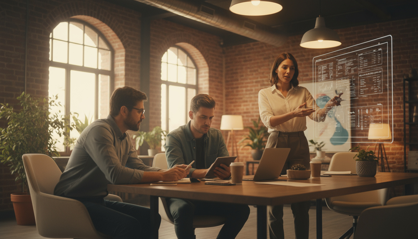 KI Agentur Services in Hamm