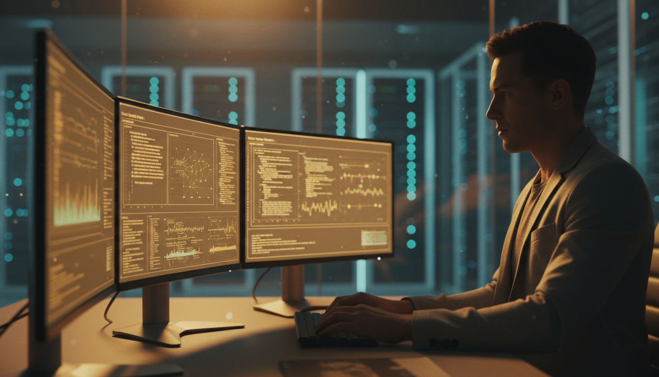 KI Implementierungsservices