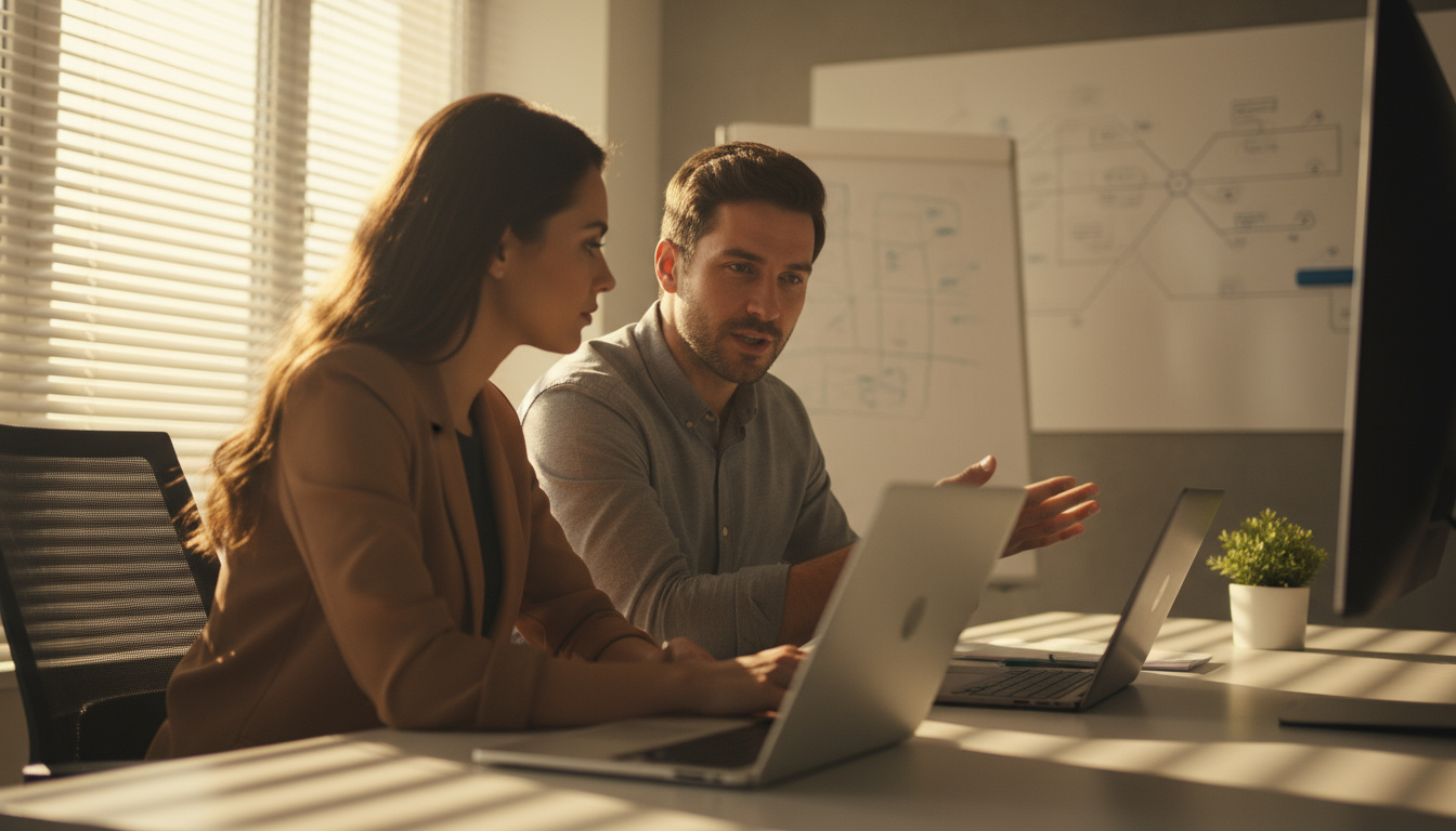 KI Agentur Services in Offenbach