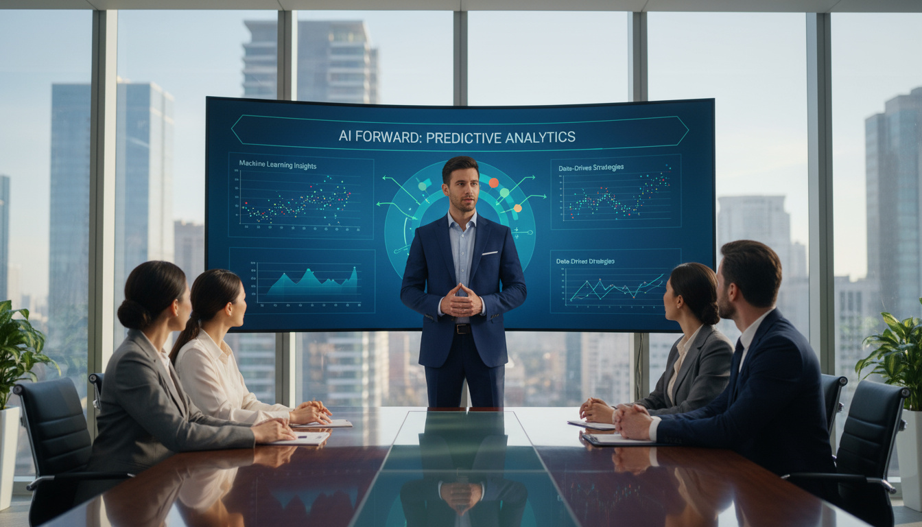 KI Implementierungsservices