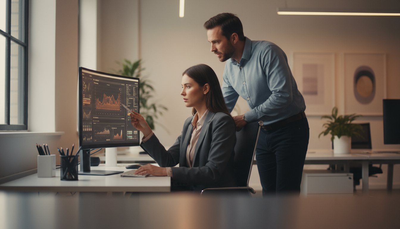 KI Implementierungsservices