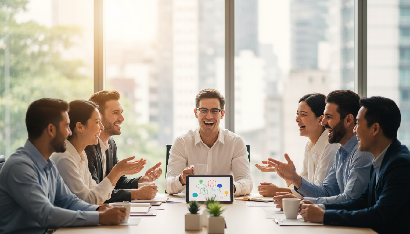 Business Erfolg Bergen