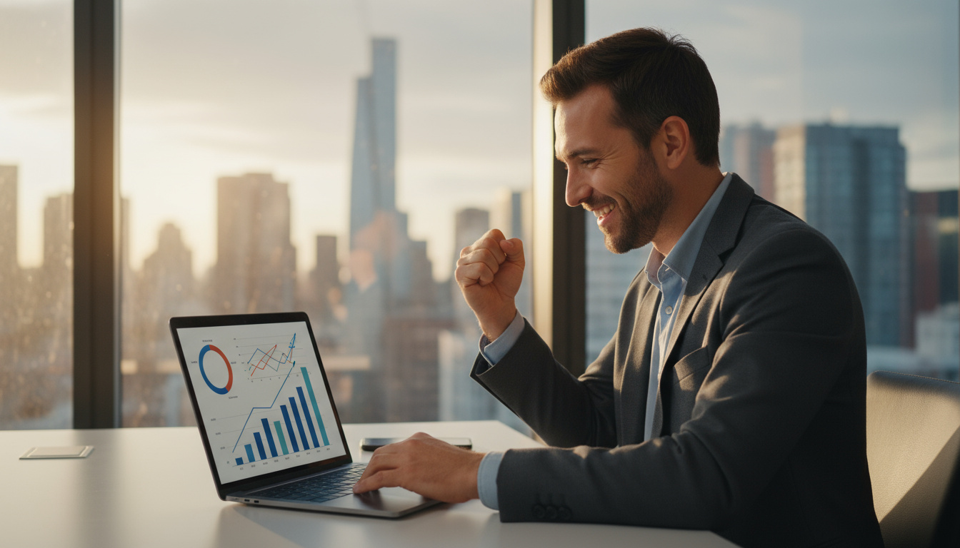 Business Erfolg Moabit