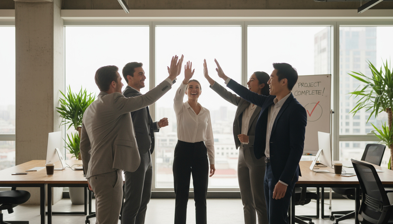 Business Erfolg Bucharest