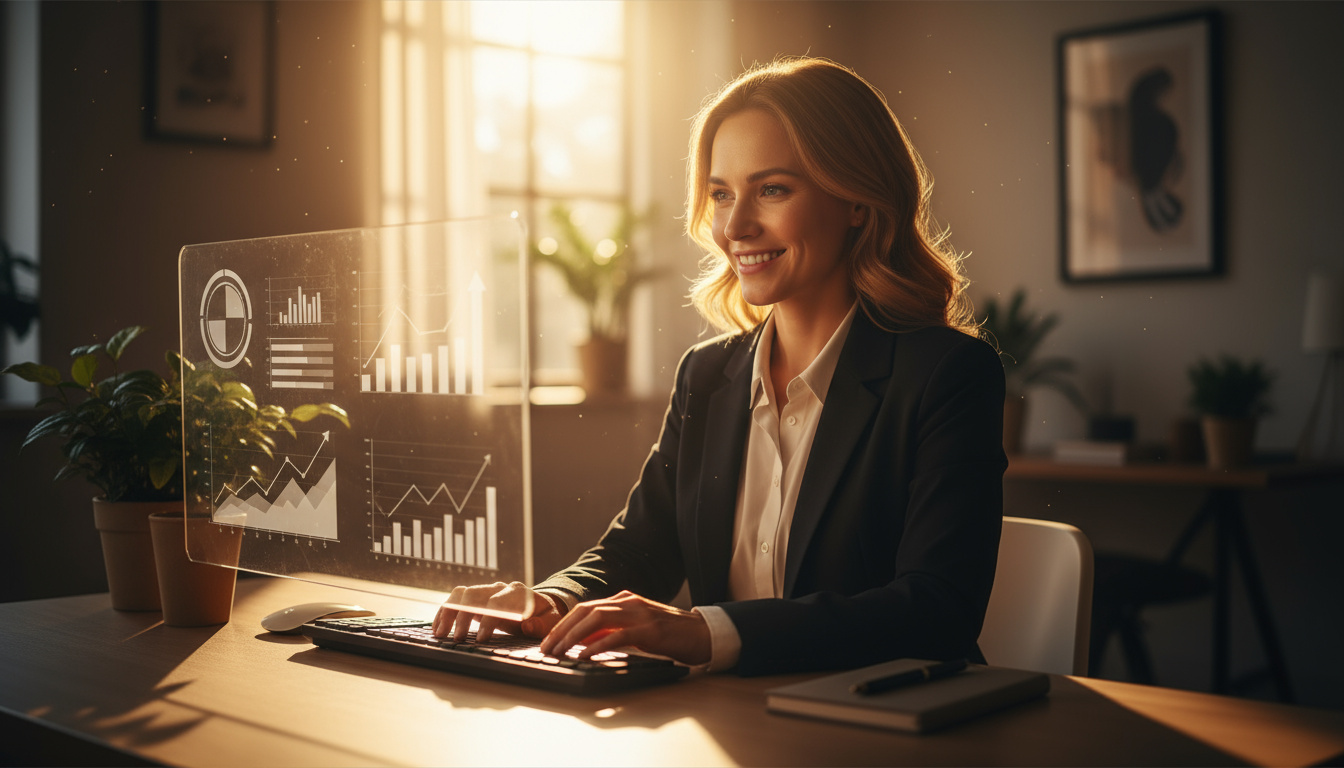 Geschäftserfolg Darmstadt