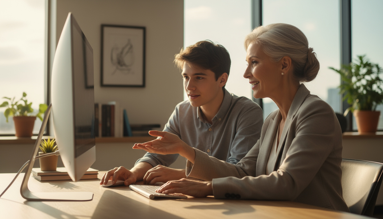 Business Erfolg Eixample