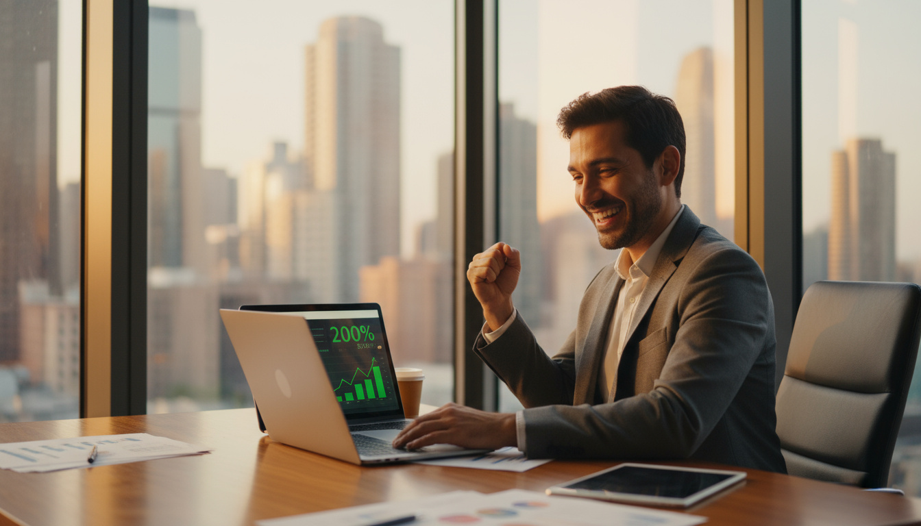 Business Erfolg Schwerin