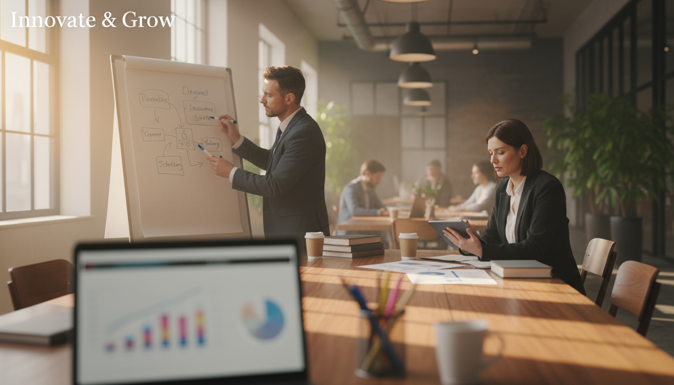 Business Erfolg Schöneberg