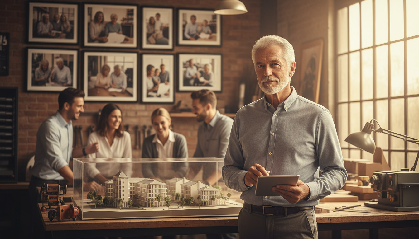 Business Erfolg Rüsselsheim