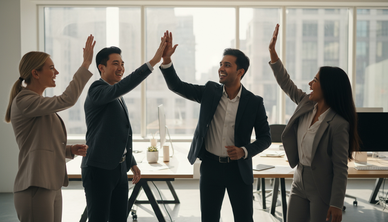 Business Erfolg Gera