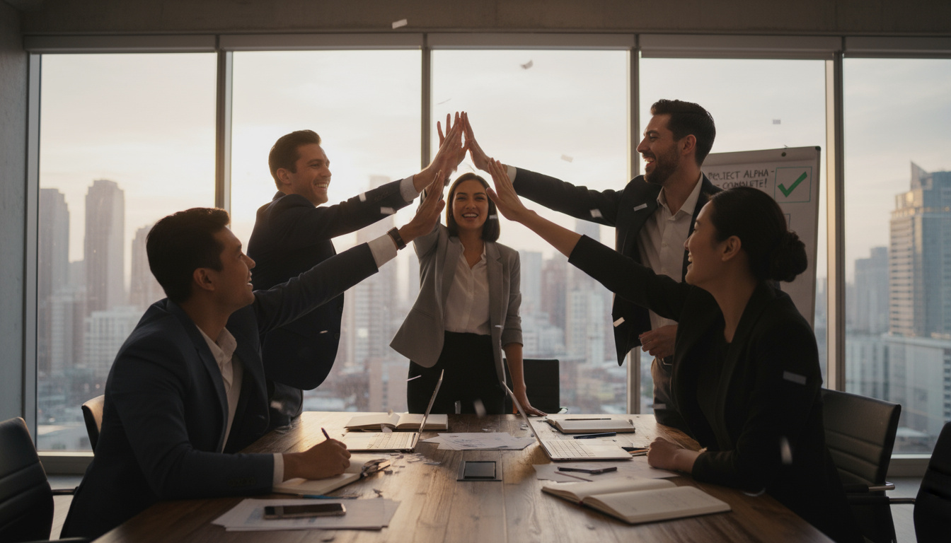 Business Erfolg Hürth