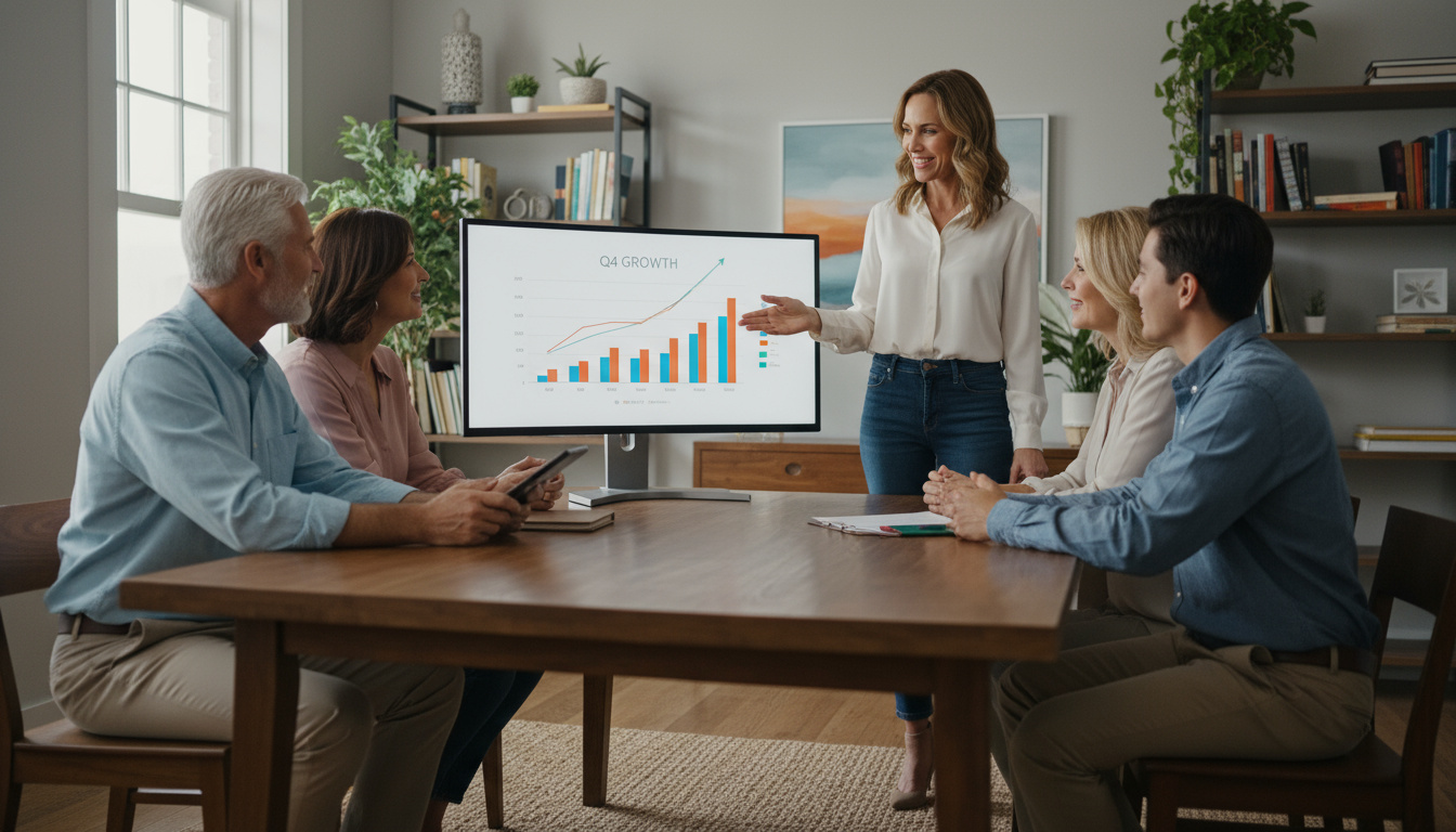 Business Erfolg Athen