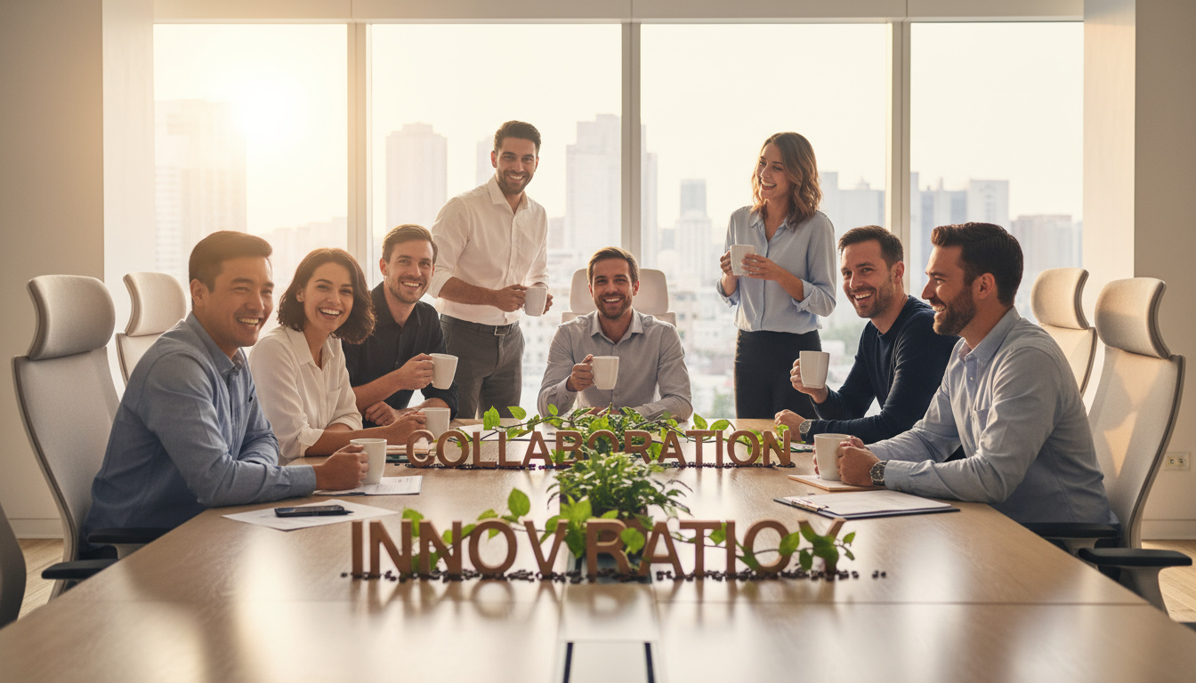 Business Erfolg Unna