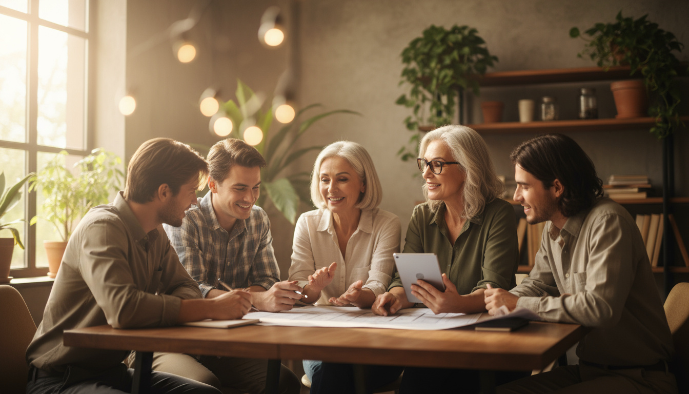 Business Erfolg Pankow