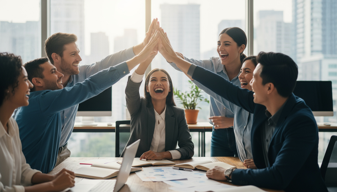 Business Erfolg Esslingen