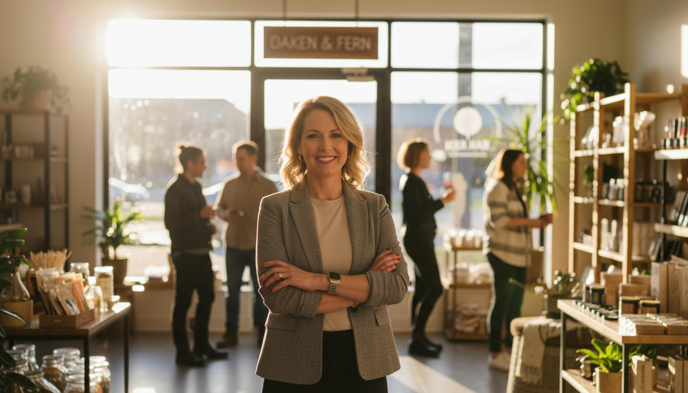 Business Erfolg Hameln