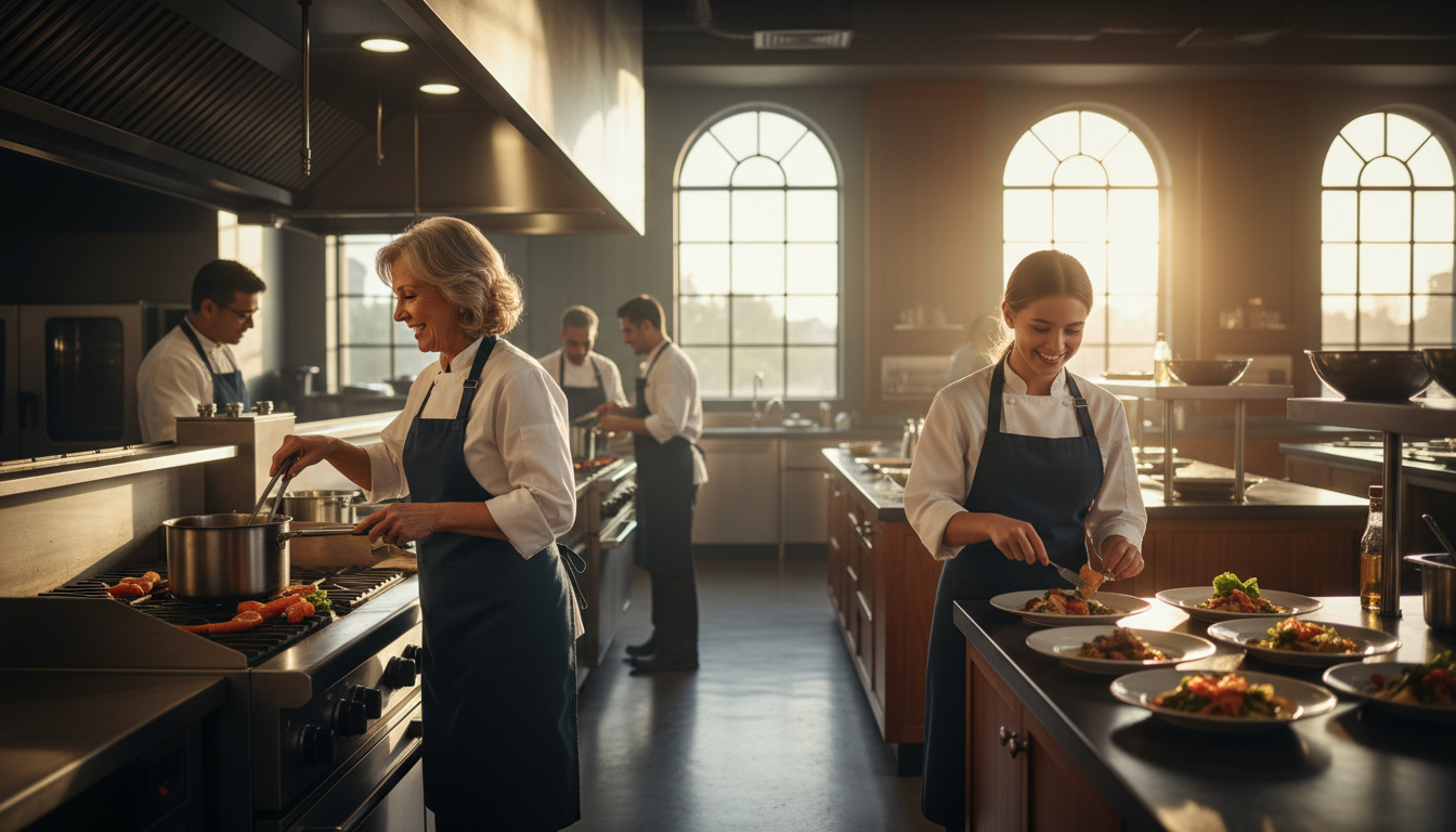 Business Erfolg Sevilla