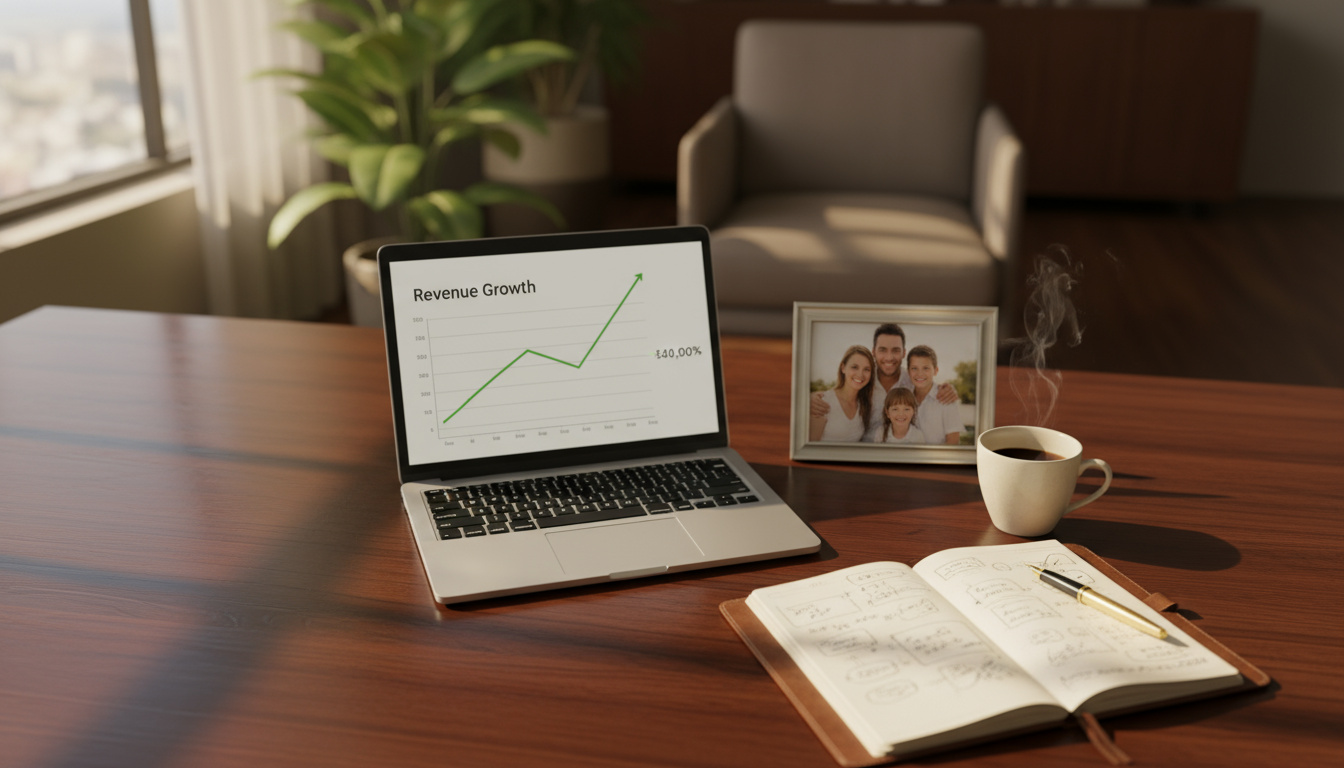 Business Erfolg Marienthal