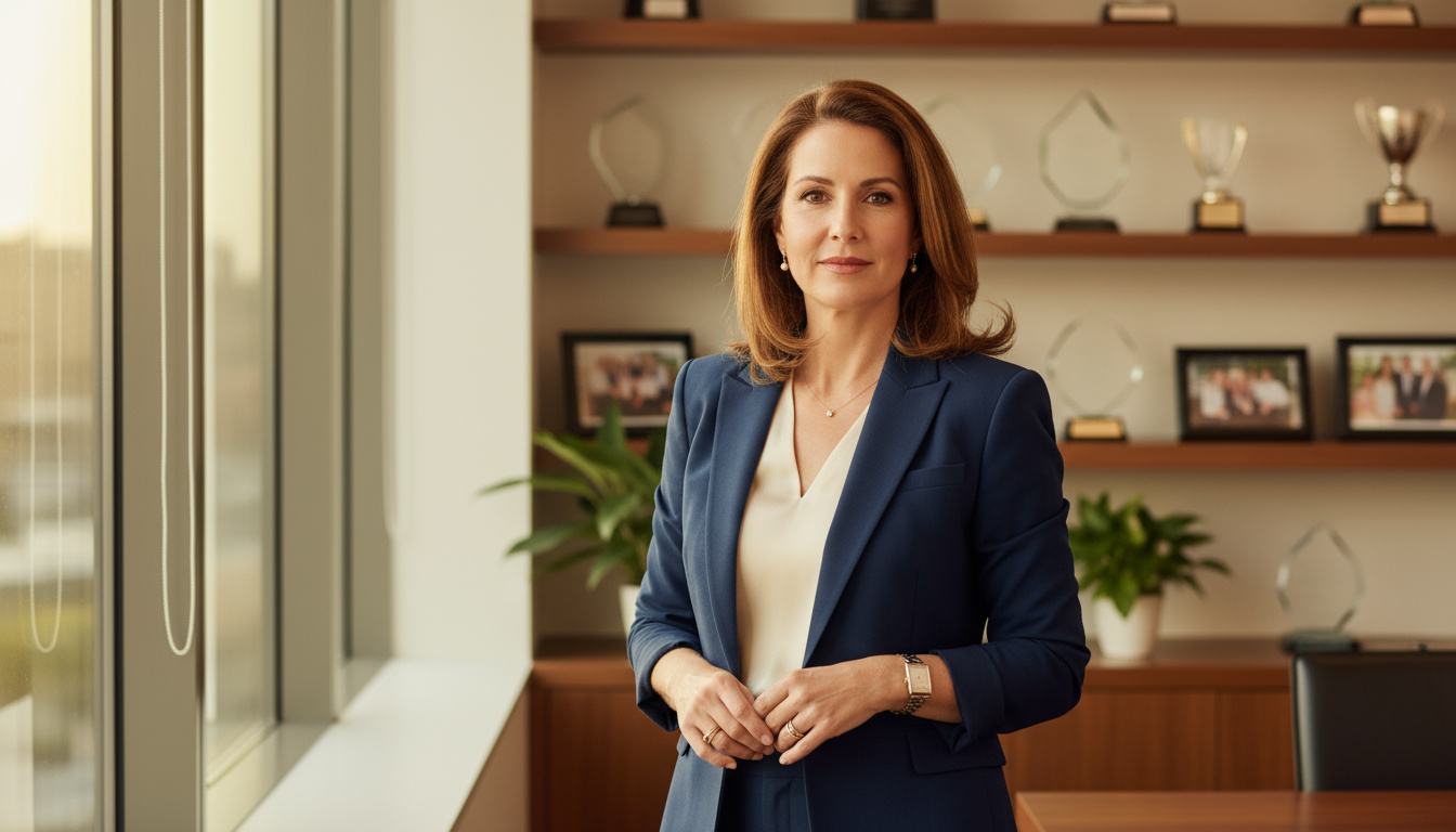 Business Erfolg Latina