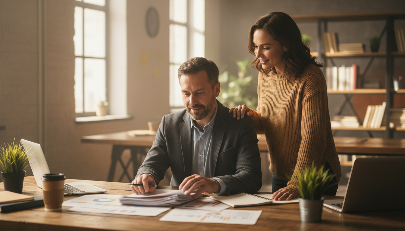 Business Erfolg Freiburg