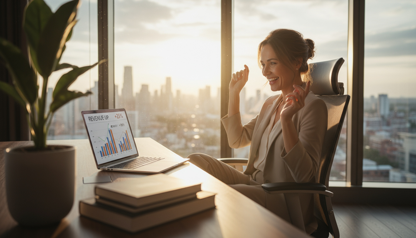 Business Erfolg Stolberg