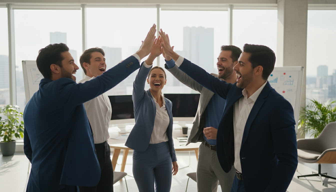 Business Erfolg Schweinfurt