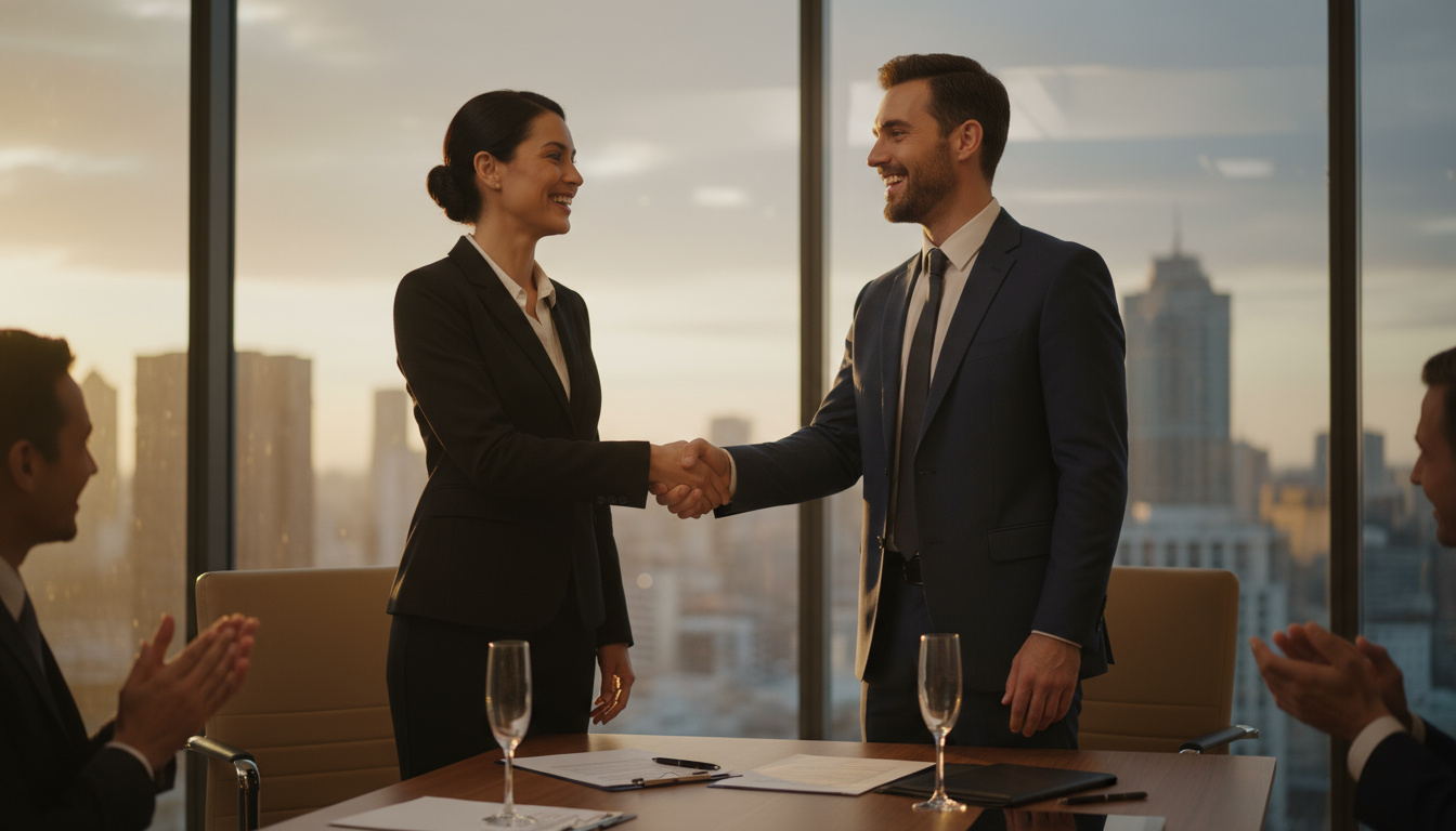 Business Erfolg Langenfeld