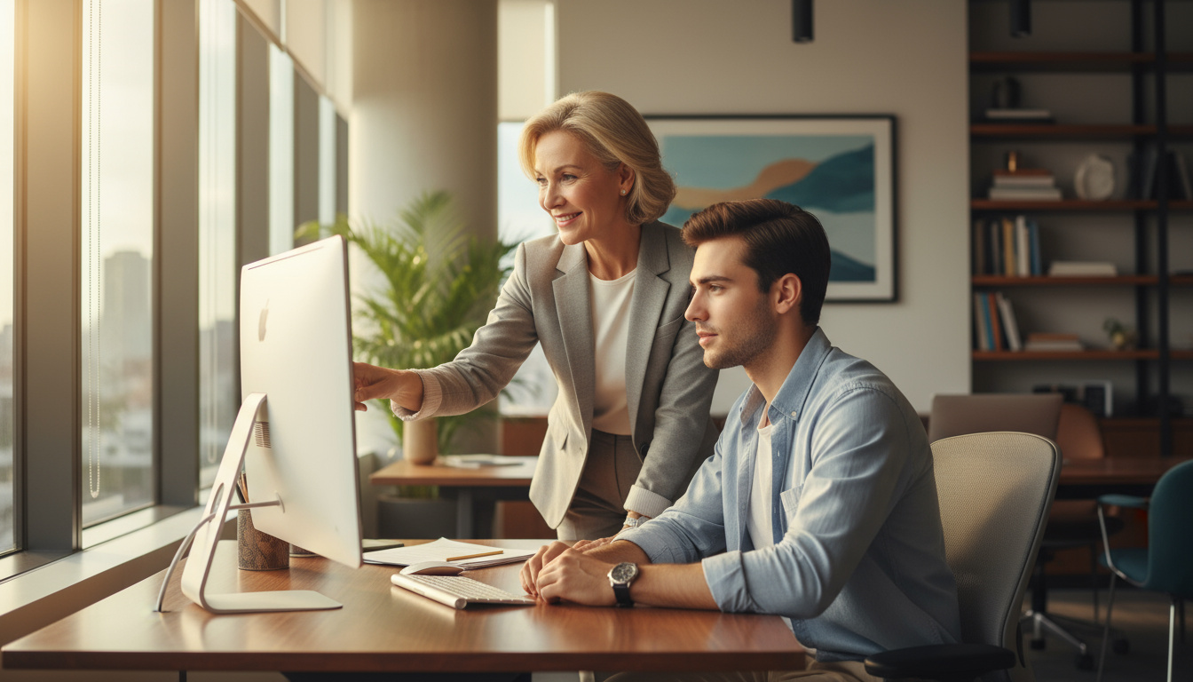 Business Erfolg Ratingen