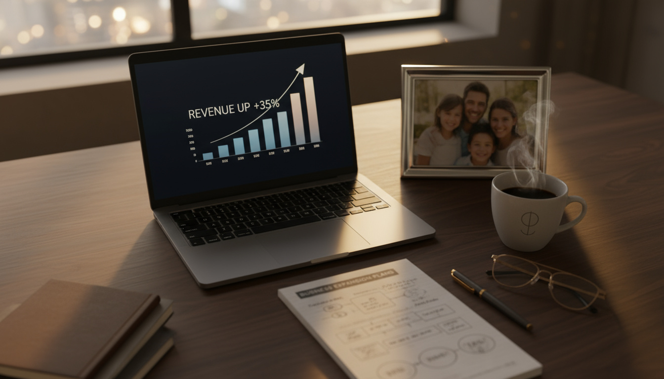 Business Erfolg Hattingen