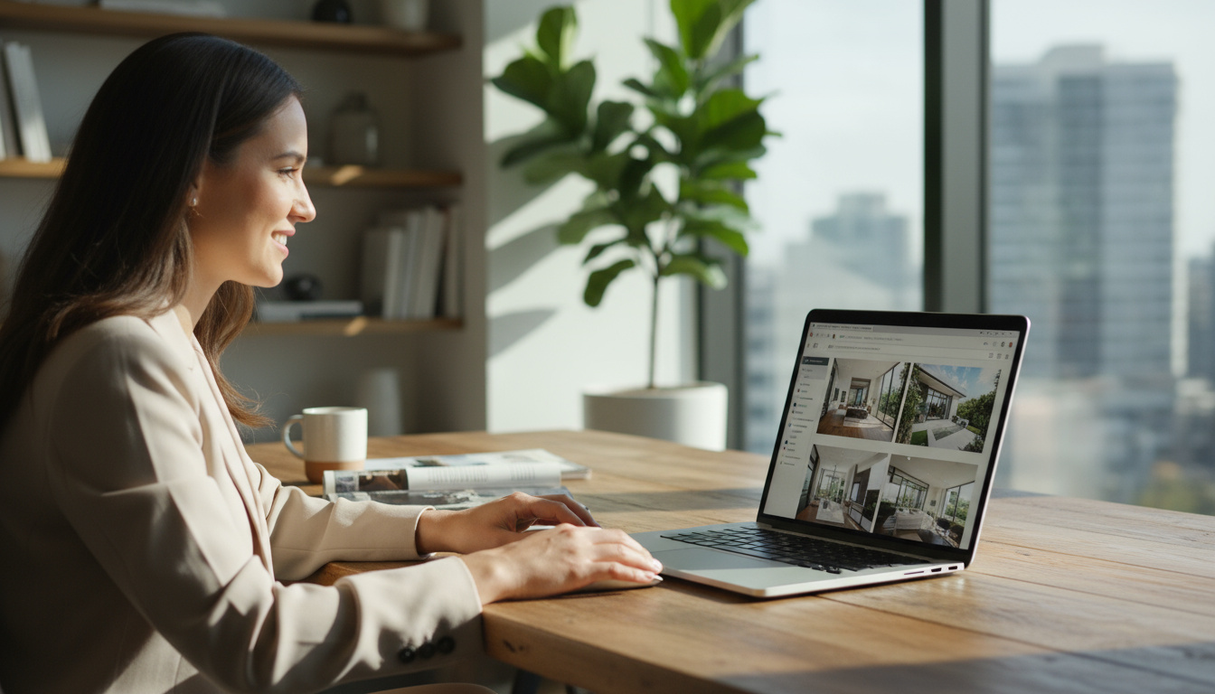 Immobilien Marketing