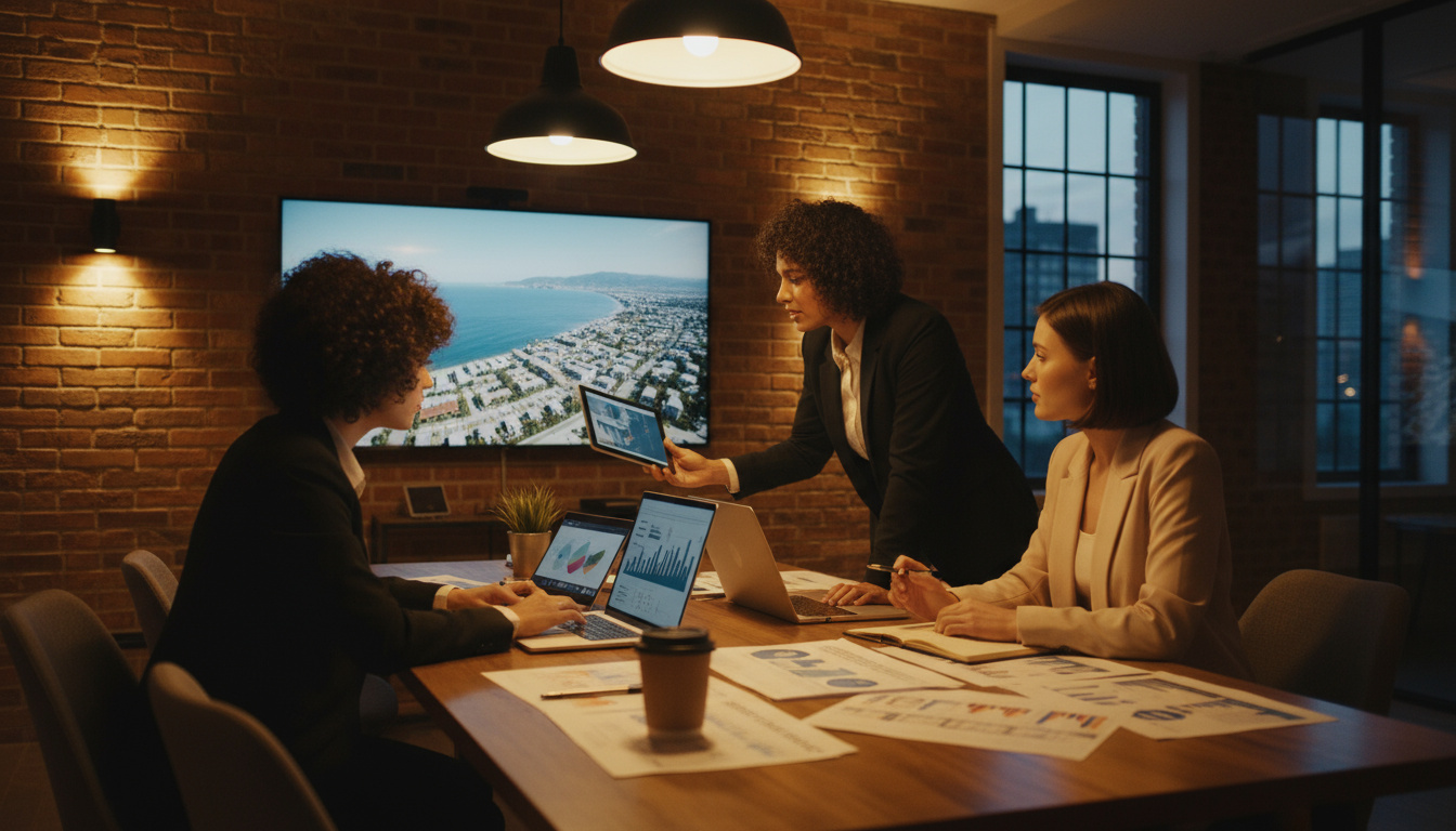 Immobilien Marketing