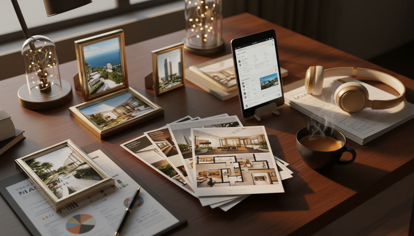 Immobilien Marketing