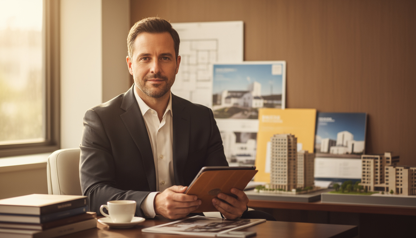 Immobilien Marketing