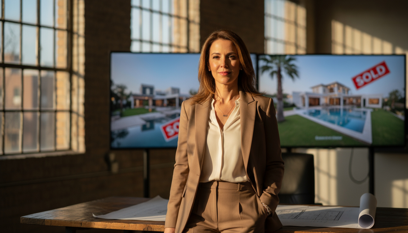 Immobilien Marketing in Dessau