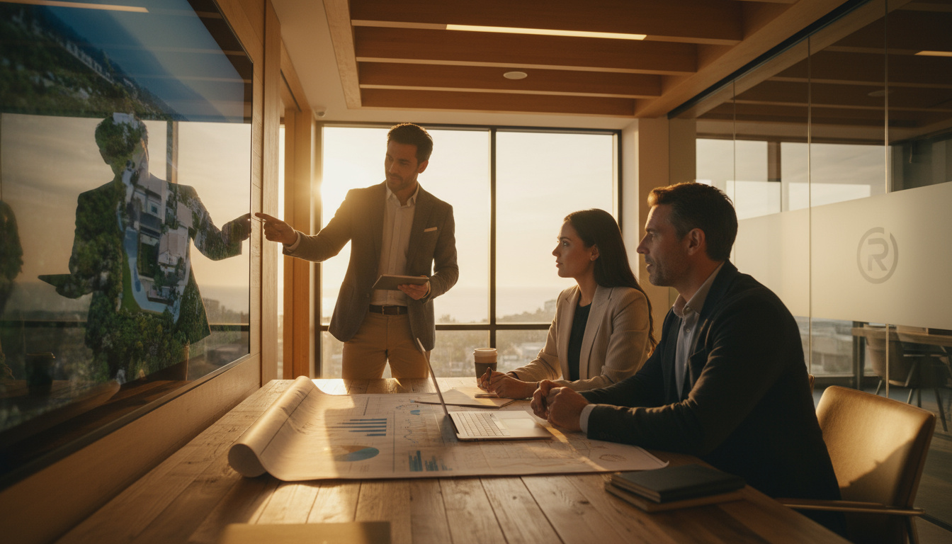 Immobilien Marketing in Marzahn